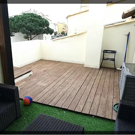 Beautiful 2 Bedrooms Duplex Quiet Terrace