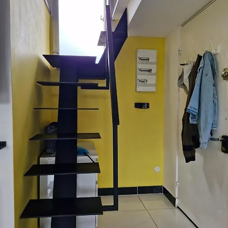 Beautiful 2 Bedrooms Duplex Quiet Terrace * 阿格德