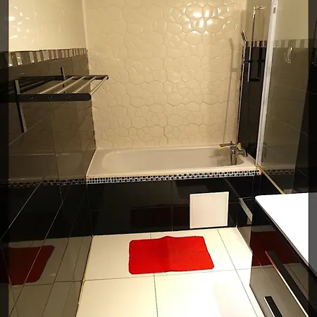 Beautiful 2 Bedrooms Duplex Quiet Terrace 阿格德