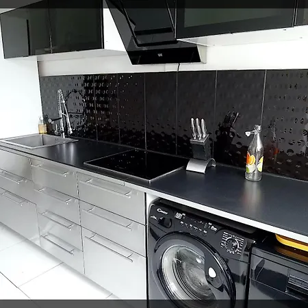 Beautiful 2 Bedrooms Duplex Quiet Terrace 公寓 阿格德
